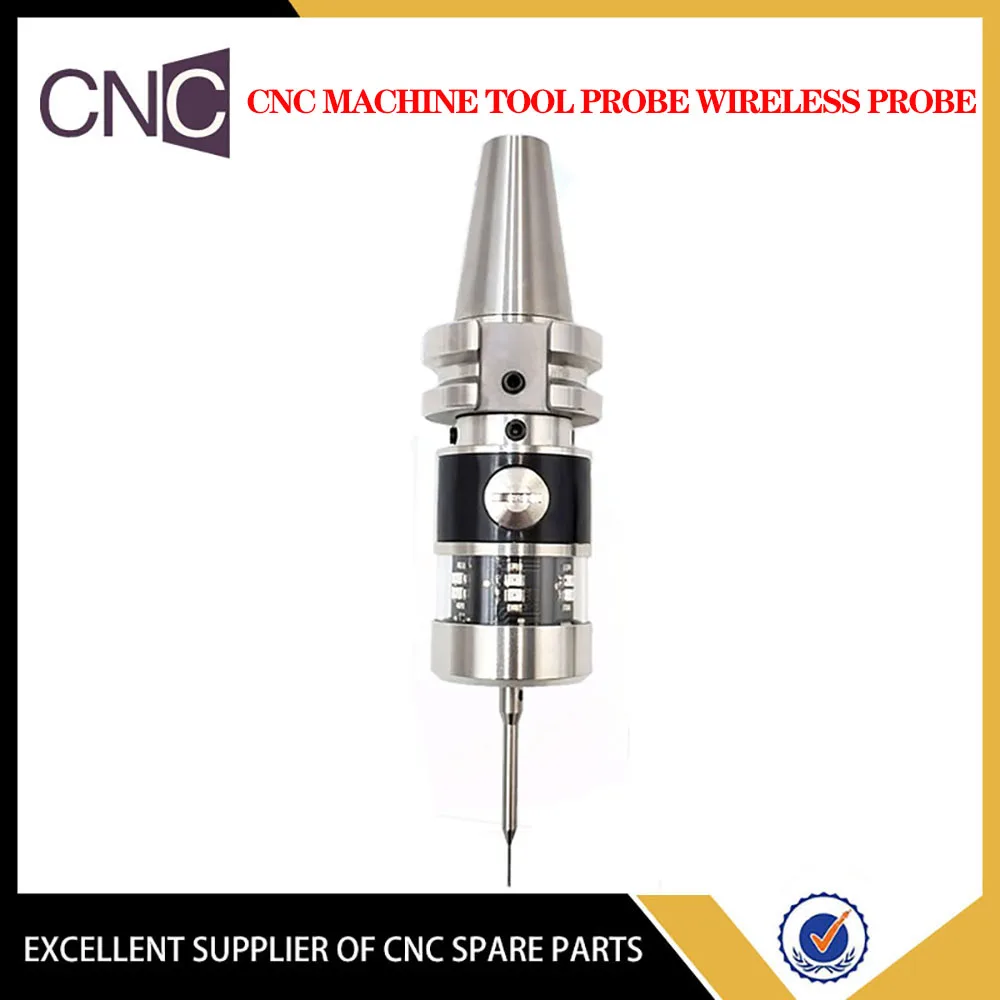 Cnc Machine Tool Probe Radio Probe Cnc Sub-infrared Edge Finder Benchmarking Renishaw Mdp40 On-machine Detection Sensor