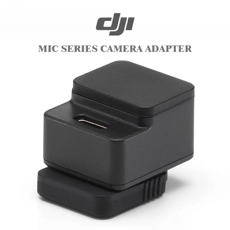 

DJI Mic Mini Camera Adapter for Sony Cameras 100%NEW