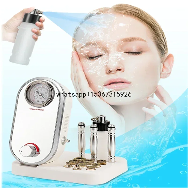 3 In 1 Bipolar Eye Facial Massager EMS Body Slimming Tightening Lifting Machine Anti Aging Wrinkle Removal e Tool