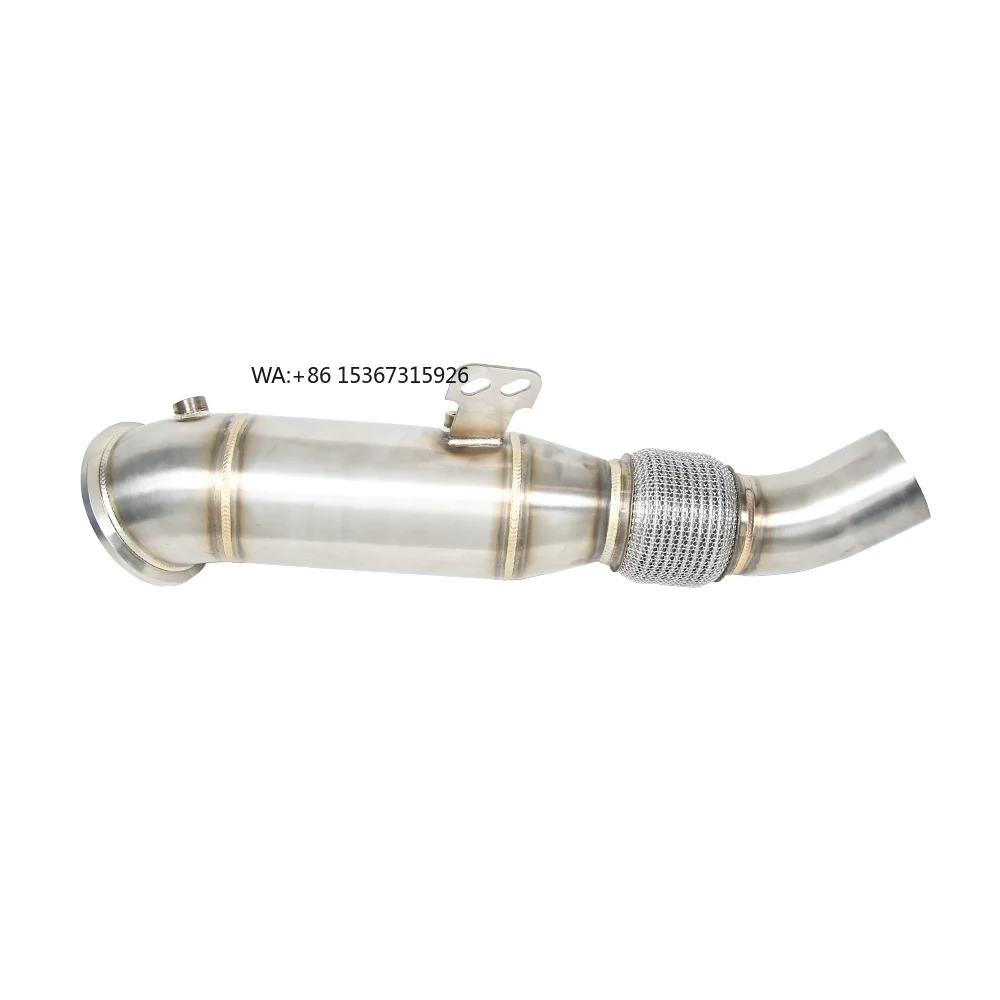 

Performances 4.5 "B58 Downpipe para Tubo De Teste De Aço Inoxidável