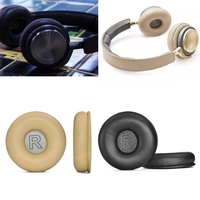 Soft Sponges Earpads Ear Cushions For Bang & Olufsen Beoplay H8i H8 Headphones Providing Superior Comfort and Sound Isolation