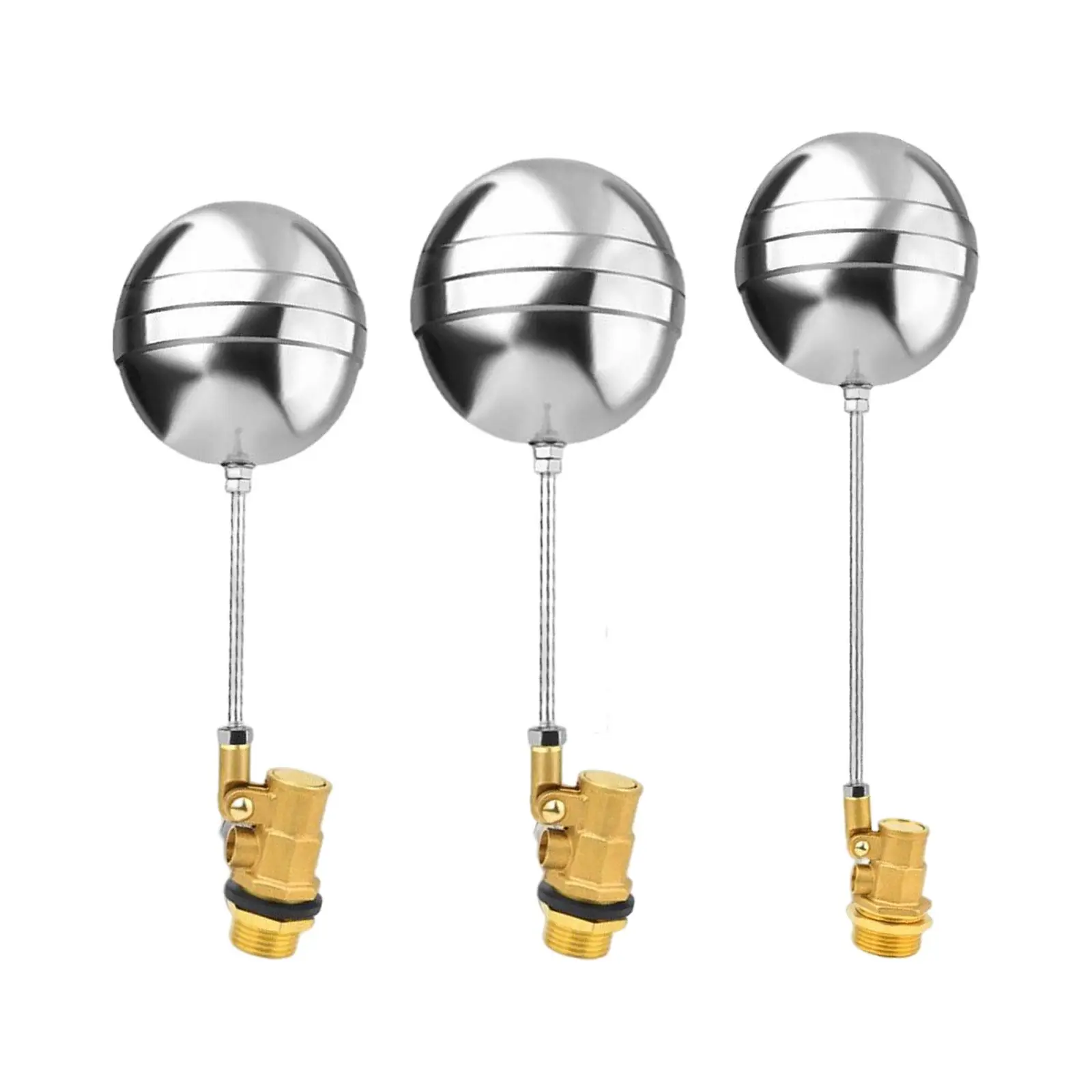 

Float Ball Valve Adjustable Automatic Floating Valve Control Automatic Water Level Control
