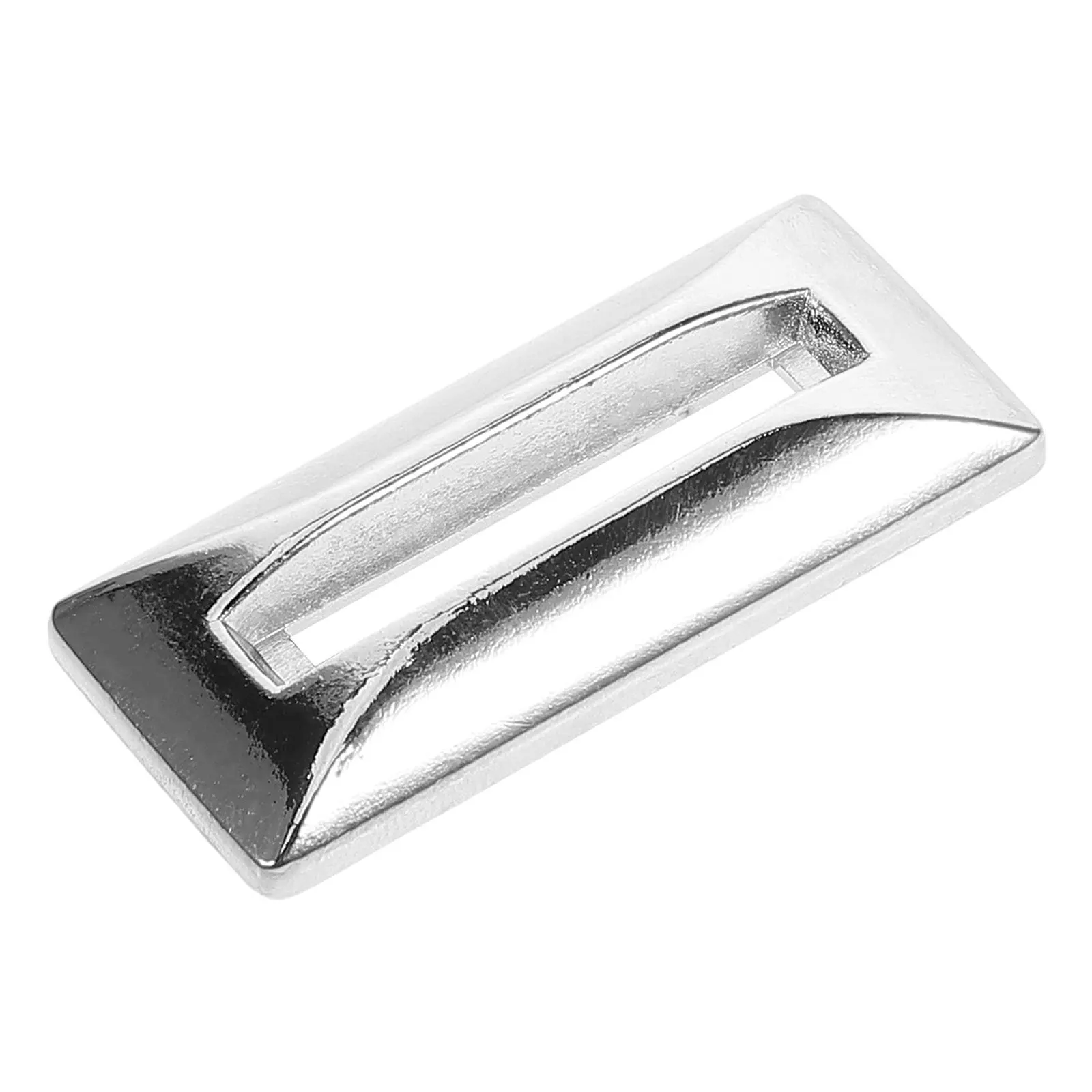 

FUNOMOCYA Game Machine Token Slot for Consoles Bill Drop Stainless Steel Frame Gaming Accessories