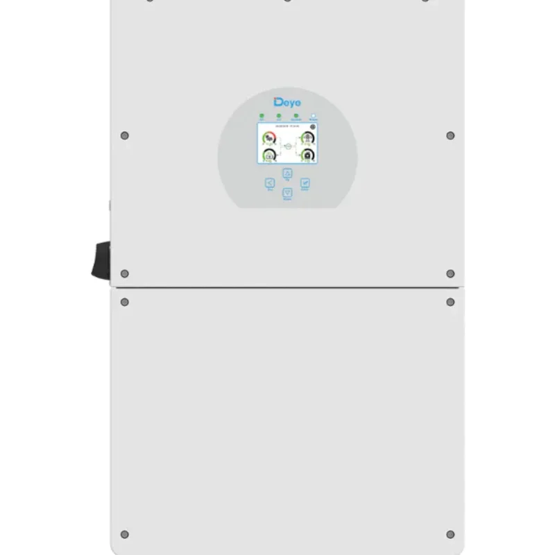 12-16kW SUN - 12/14/16 K - SG 01 LP1 - EU Hybrid Inverter with MPPT Charge Controller Solar Inverter