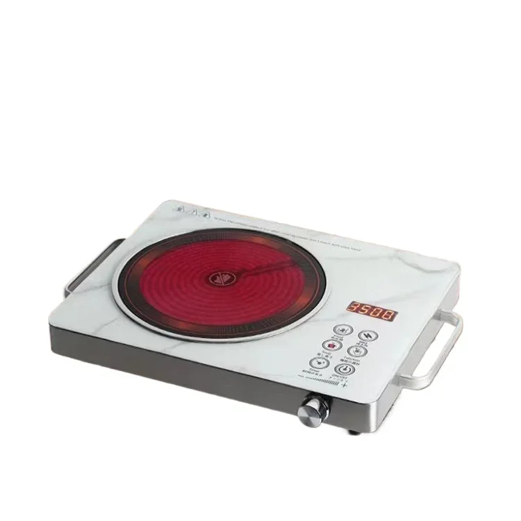 

Household electric ceramic cooker Small high-end high-power stir-frying multi-functional induction cooker