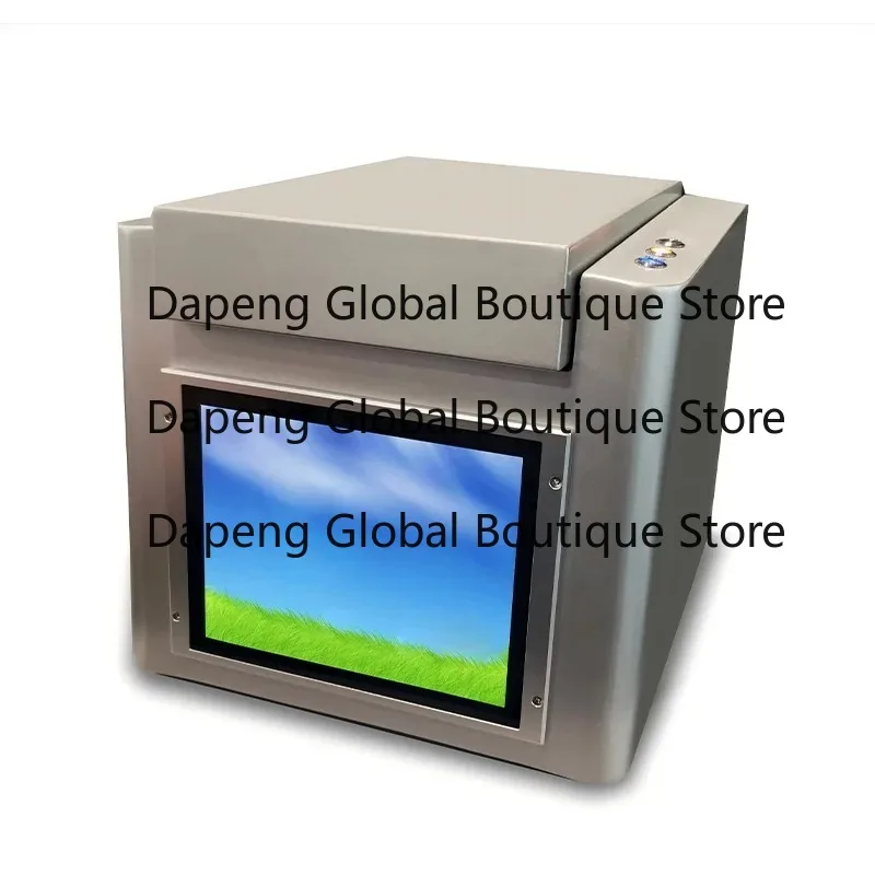 Desktop XRF Precious Metal Composition Detecting Instrument Metal Element Content Scanning Analyzing Equipment