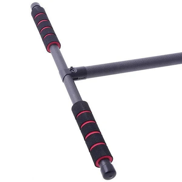 HJ-1100P Carbon Fiber Retractable Landing Gear Skid Set for  Tarot S800 / S800 EVO Multicopter for 16mm 20mm 22mm 25mm Tube
