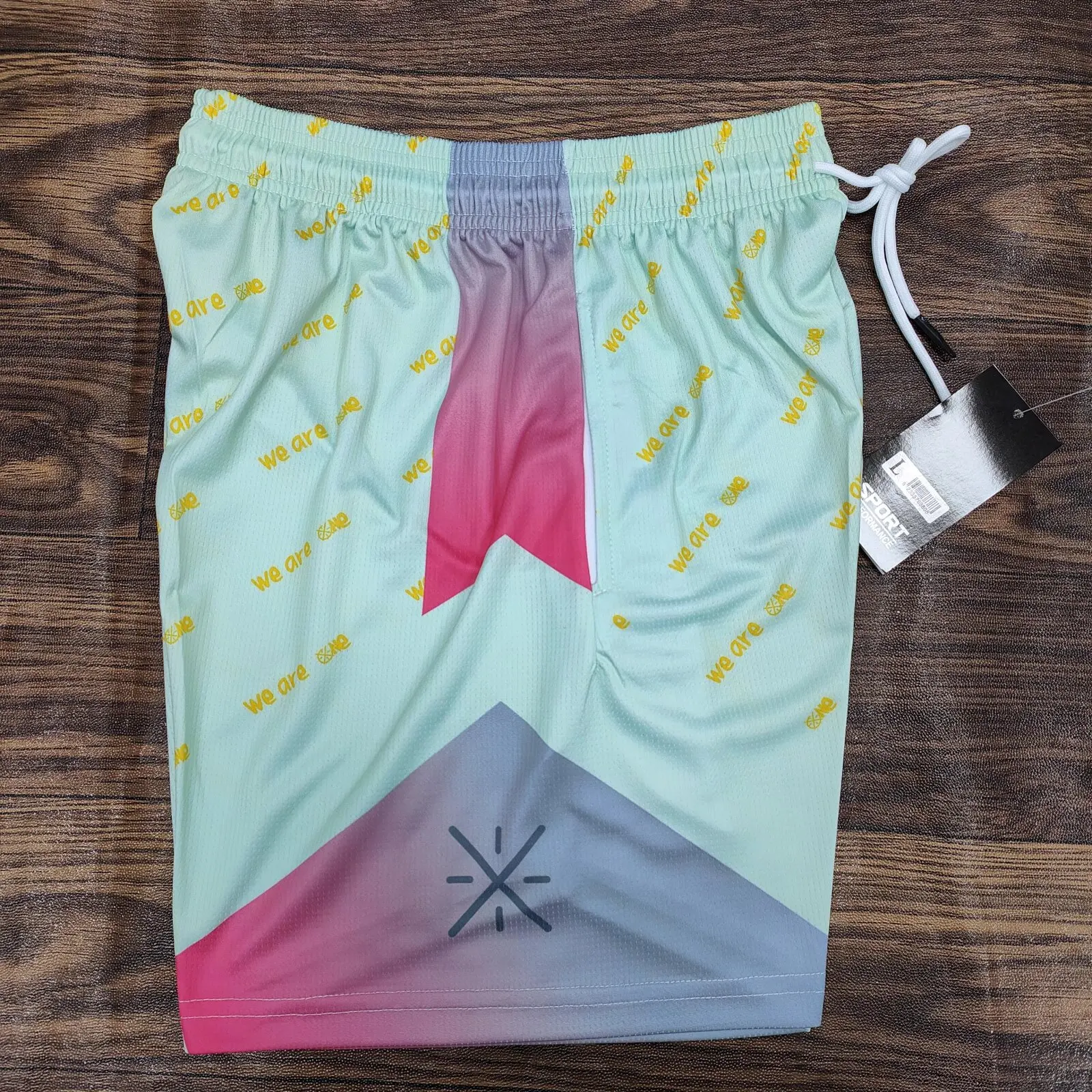 new 2024 Mesh Breathable Men Shorts GYM Basketball Running Quick-Drying Shorts Baggy Flame Print Fashion Shorts Summer Shorts