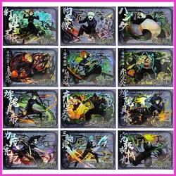 Anime Jujutsu Kaisen Rare SPR Refraction Foil Kugisaki Nobara Inumaki Toge Toys for boys Collectible Cards Birthday Present