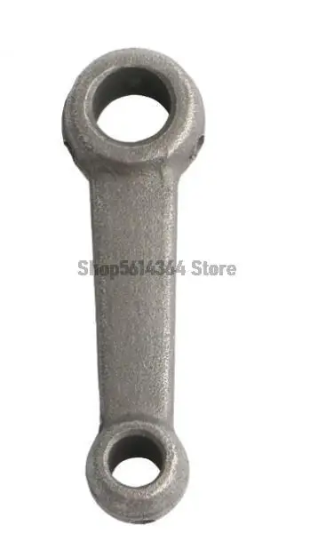 Power Tool Fitting Iron Connecting Rod Gray for Makita 0810 Electric Pick