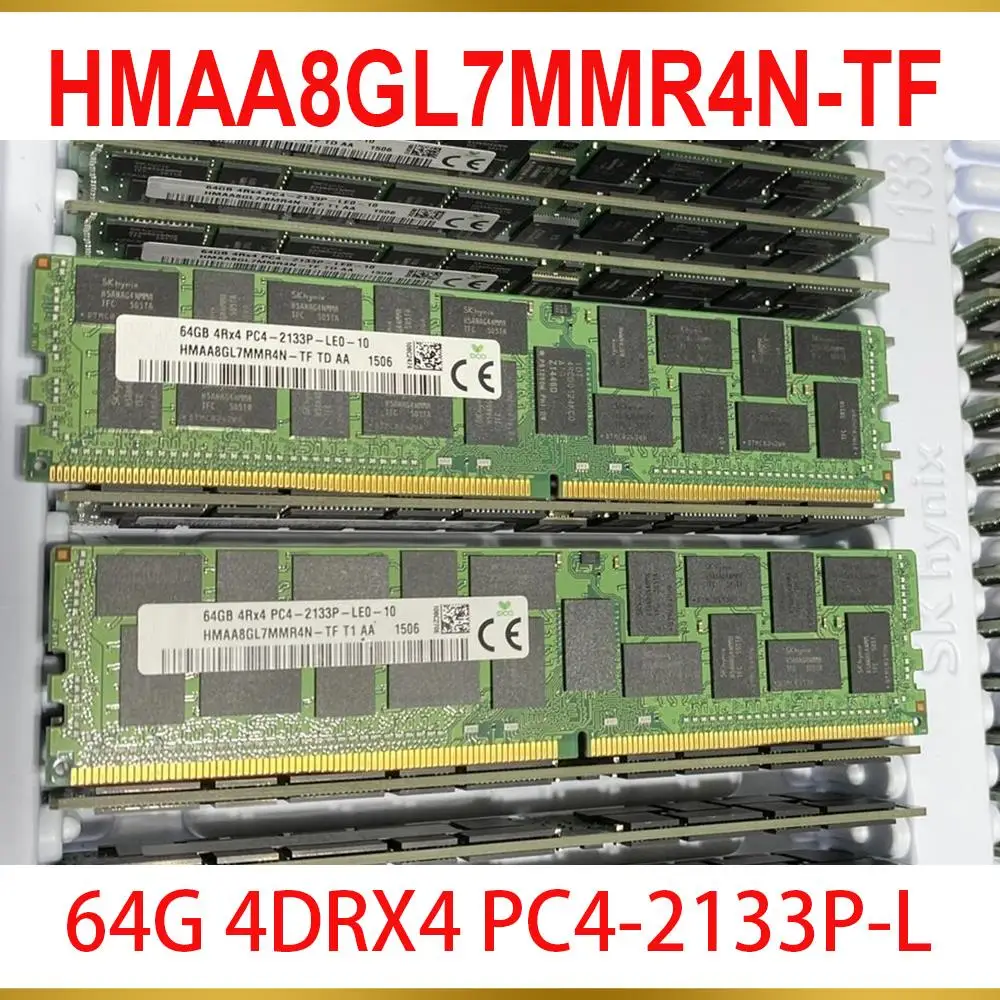

1 шт. для SK Hynix RAM 64 Гб 64 Гб 4DRX4 PC4-2133P-L Память DDR4 2133