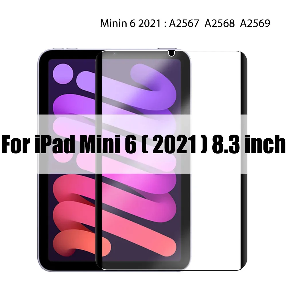 Papiermagnetischer Displayschutz für Ipad 9 8 7 6 5 9. Generation 10 Ipad Pro 11 12.9 10.5 9.7 Air 5 4 13 2024 Mini 6 Film