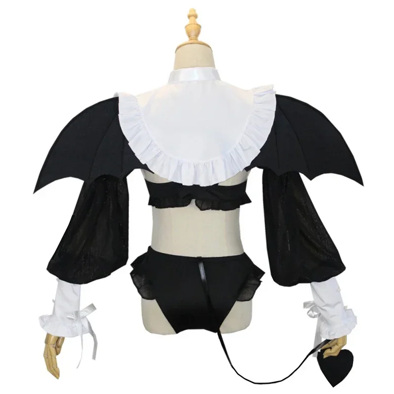 2025 NewAnime Rizu Kyun My Dress Up Darling Marin Kitagawa Cosplay Cute Sexy Bikini Uniform Halloween Costume AA