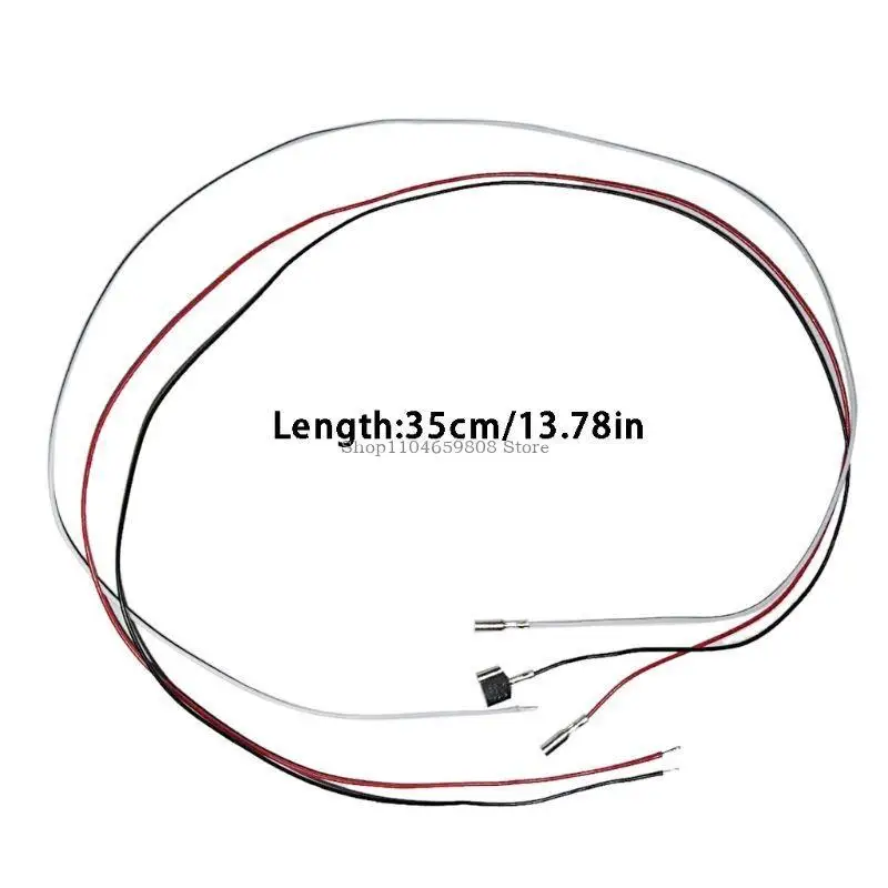 Cartridge Phono Cable Leads Header Wires for Turntable Phono Headshell Accessory