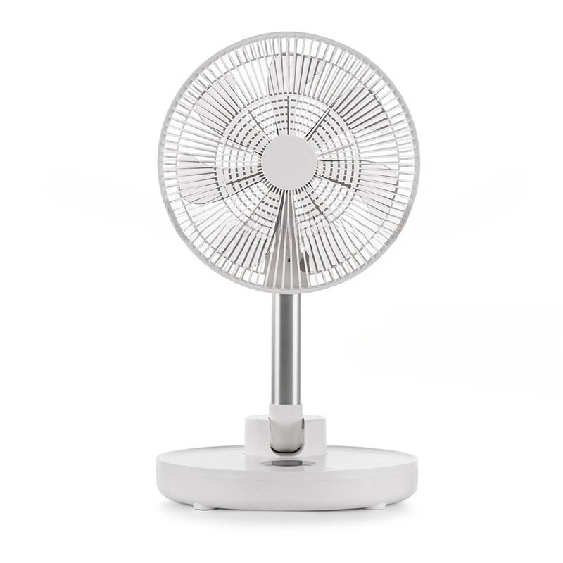 

Office, small fan USB charging, portable, foldable, retractable
