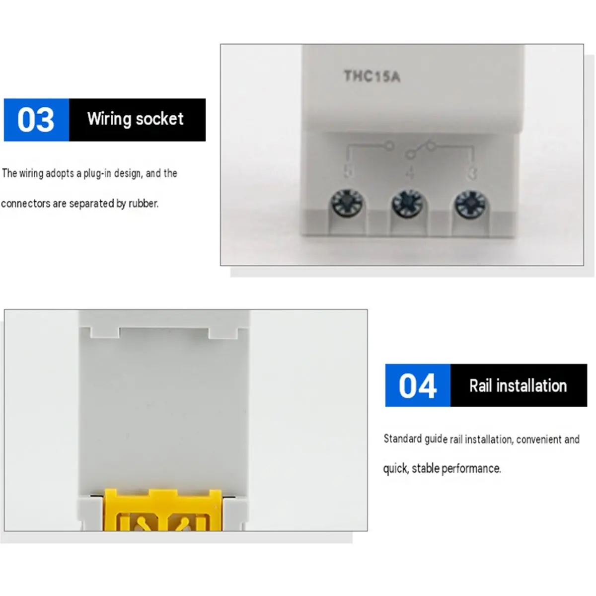 2026 New Tool AC 110-220V Programmable Digital TIME SWITCH Relay Timer for Automation