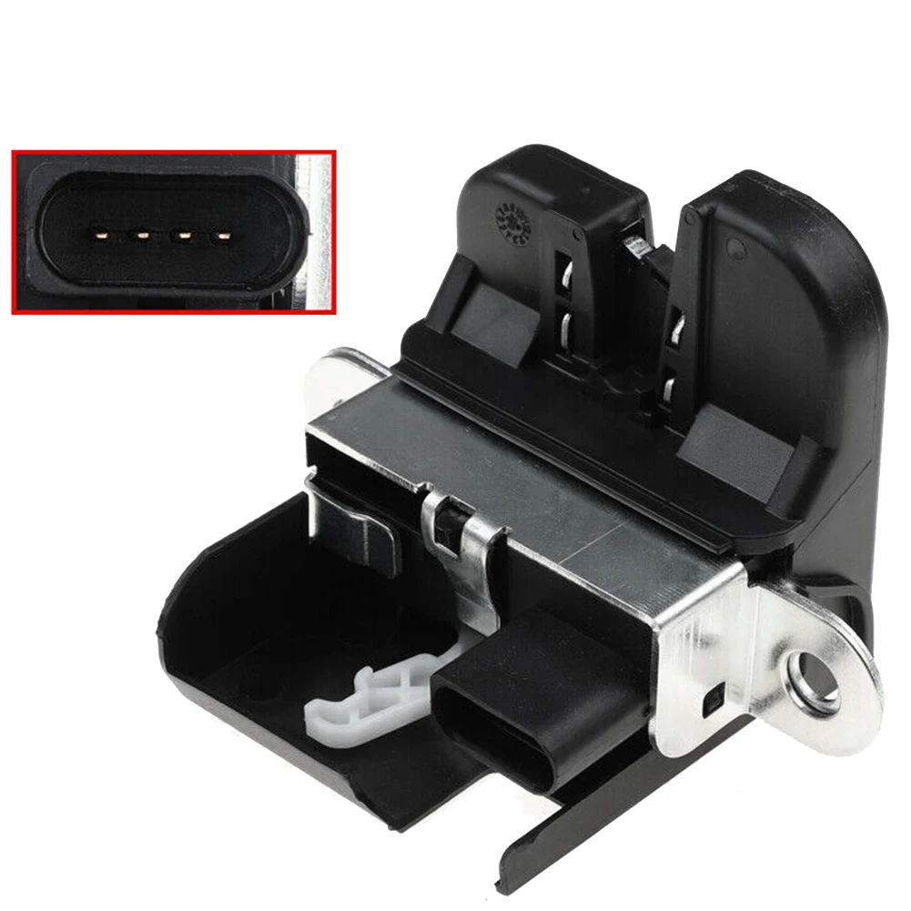 

Tailgate Boot Lid Trunk Lock Actuator Latch for VW Golf MK5 MK6 Touran Passat B6 B7 Jetta MK6 Polo 6R Tiguan 5N