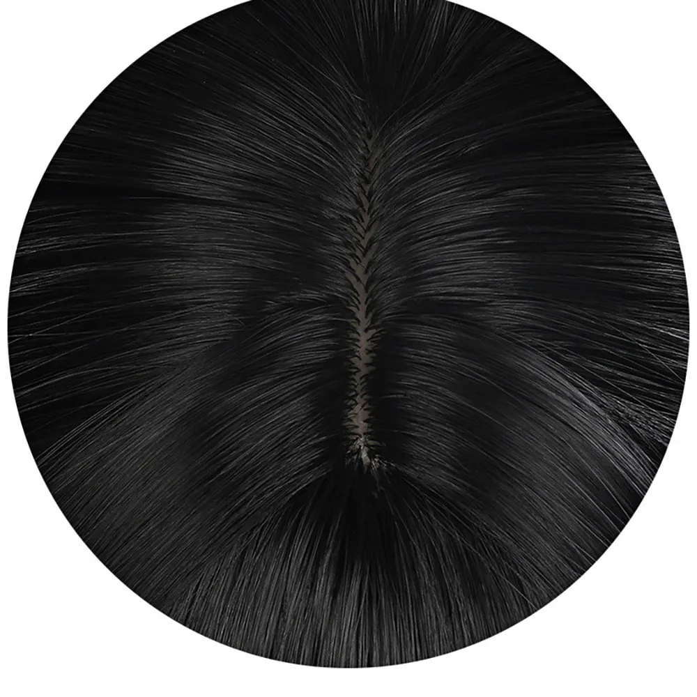 Kpop Zoey Cosplay Perücken Frauen Dämon Jäger Zoey Rumi Mira Cosplay Perücke Synthetische Haar Hitzebeständige Show Party Halloween Perücke