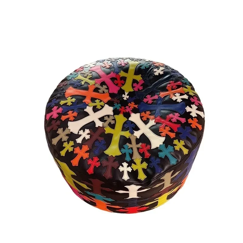 

Single Recliner for Bedroom Lunch Break Comfortable Living Room Chair Home Theater Seat with Cup Holder And Storage Ottoman