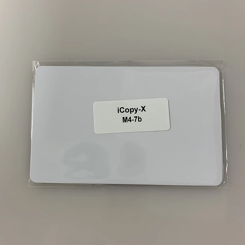 RFID Cloning Cards for ICOPY-XS From Nikola T. La White card