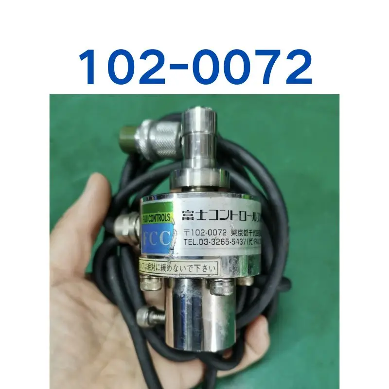 Used 102-0072 pressure sensor, 003 (R0509-3KN) Test Ok Quick Shipping