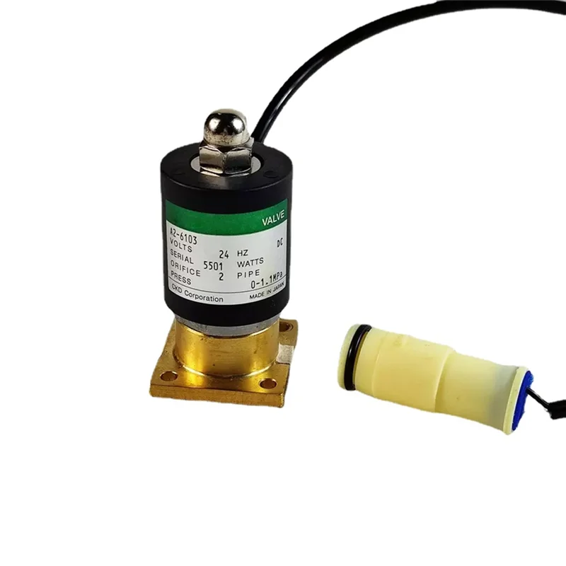 23S-15-47221 419-15-16910 Loader Solenoid Valve For Komatsu Wheel Loader WA200-1 WA250-1 WA320-1 Replacement Accessories