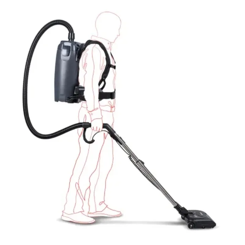 

Sirocco SRB006 Corded Electric Ultra Fine Air Filter Vacuum Cleaner With Bag 6L Capacity For Car & Outdoor Use