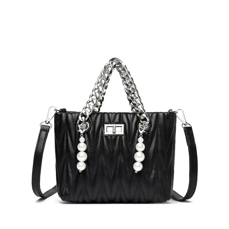 

Роскошная Элегантная Винтажная Дизайнерская Сумка для Подгузников для Женщин, Вместительная Уникальная Кожаная Сумка на Плечо, Минималистичная Модная Сумка-Тоут Через Плечо