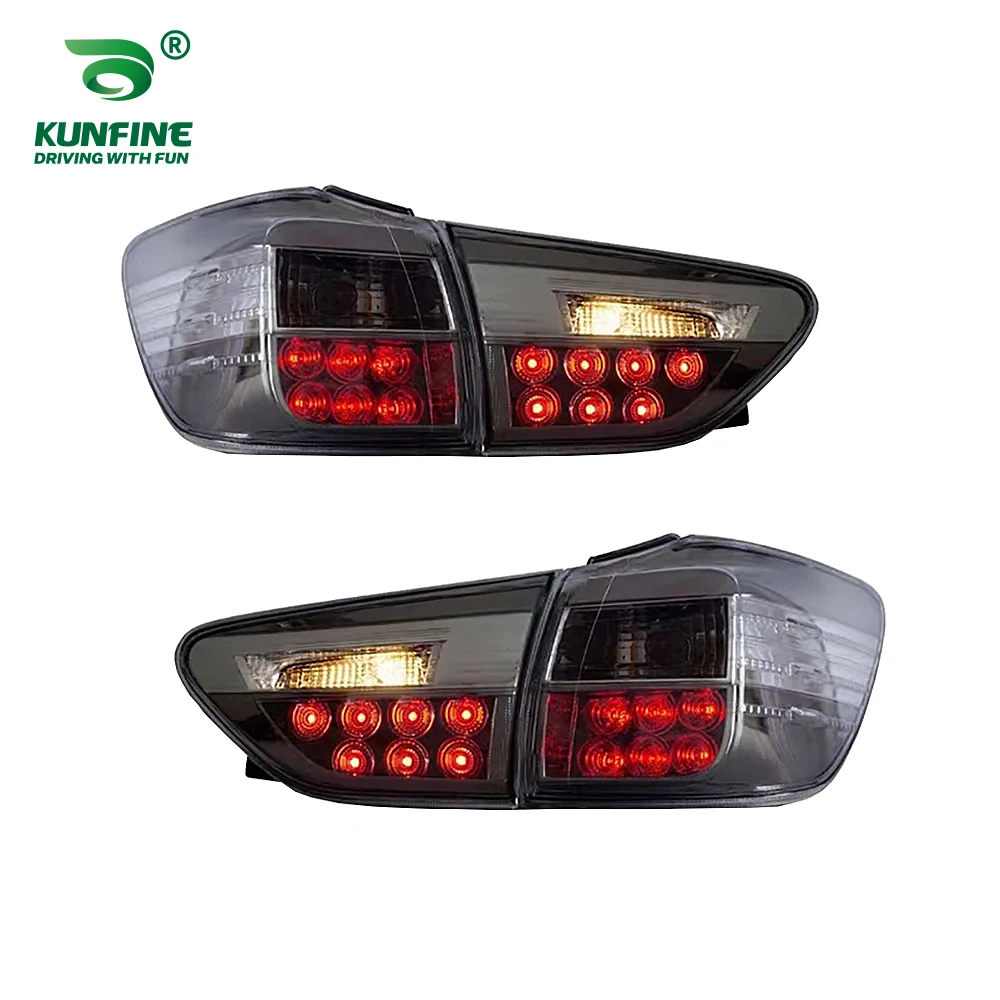 Car Tail Light Assembly For Toyota Wish 2008-2014 Brake Light With Turning Signal Light Car led Tail light