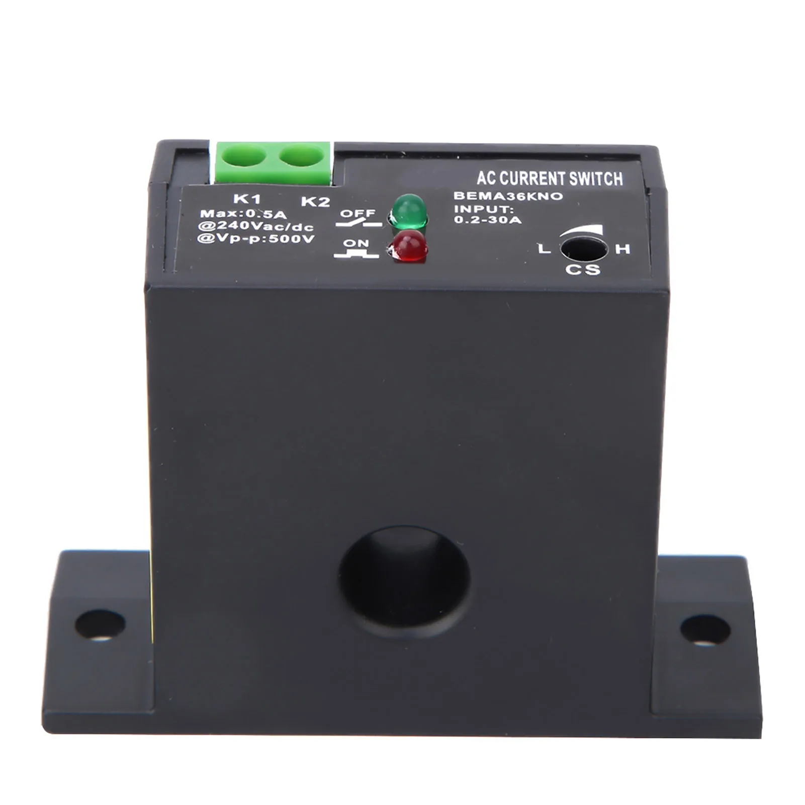 Normally Open Sensing  AC Current Sensing  Stable High Accuracy Adjustable for Substation Frequency Control Device