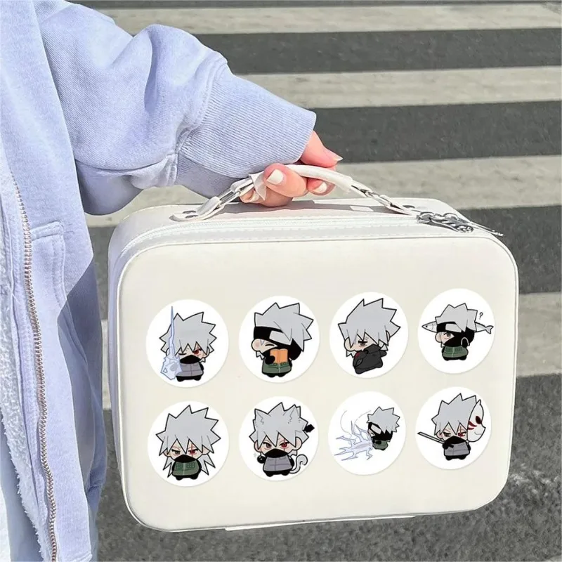 500 قطعة من ملصقات تزيين جرافيتي إبداعية على شكل شخصية كرتونية هاتاكي كاكاشي