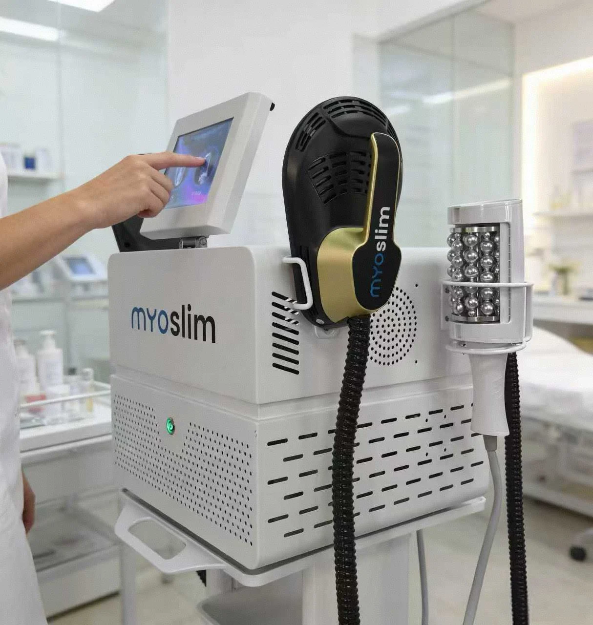 Myoslim, 6500W, Ems…