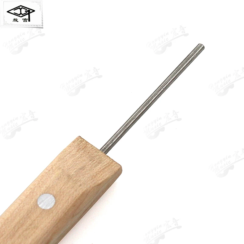 Klavierstimm- und Wartungswerkzeug 1505: Tastenloch-Brächer, Tastenloch-Kork-Piercing-Zange, Klavierreparatur-Set für Tastaturreparaturen – Detail 20