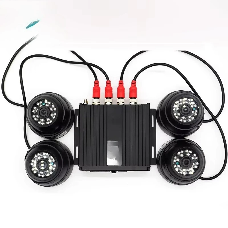 

4G Box Enclosure Para Mini Bus