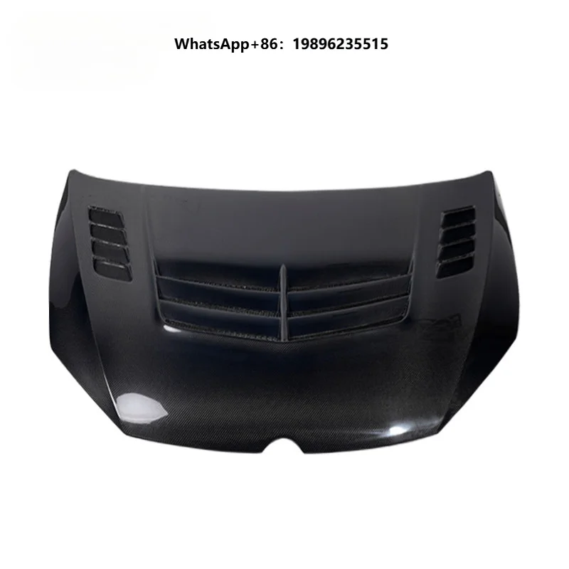 Hot Sale Original Quality Carbon Fiber Front Hood for 7 7.5 8 Car Body Parts Car Hood