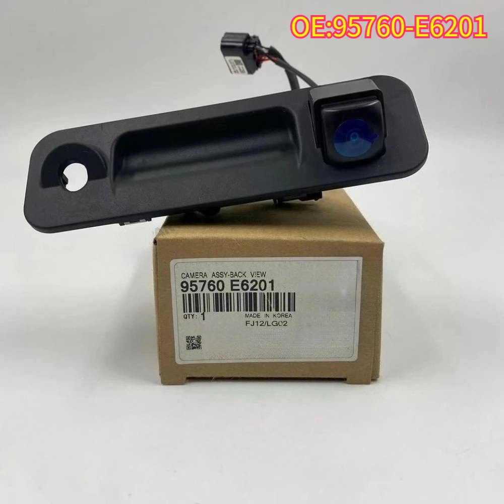 

High quality New For 95760-E6201 Reverse Assist Rear View Camera Backup Aid Parking Camera 2015 2016 2017 Hyundai Sonata