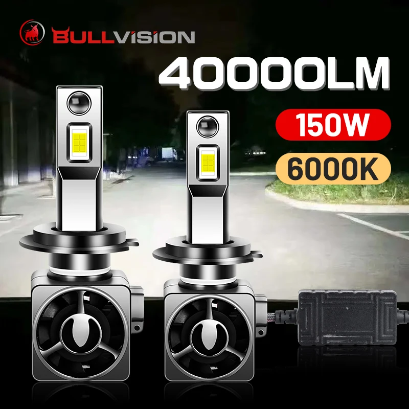 

Лампа Bullvision H4 светодиодный Canbus дальний/ближний свет 9012 лм H7 светодиодный H1 H11 H8 H9 9005 HIR2 9006 3570 HB3 HB4 H16 150 CSP 6000 W K