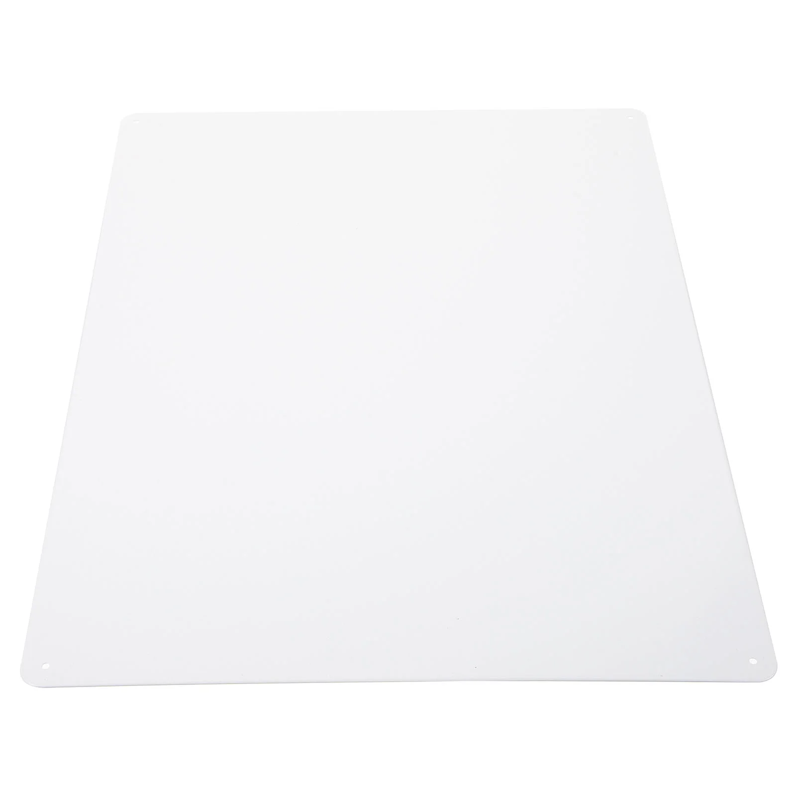 Retro American Style Tin Painting Blank Plate Tinplate Brand 30*40 Aluminum DIY Metal Sign Board