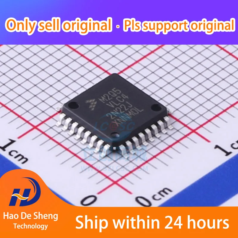 

10PCS/LOT MKE02Z32VLC4 LQFP32 New Original in Stock