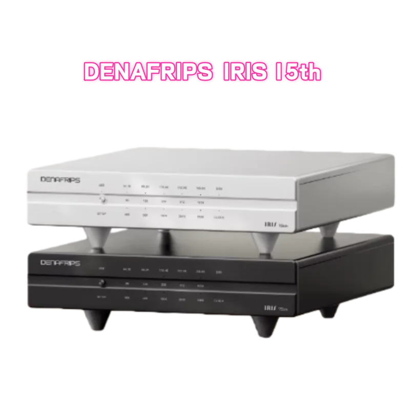 

DENAFRIPS IRIS15th digital player interface