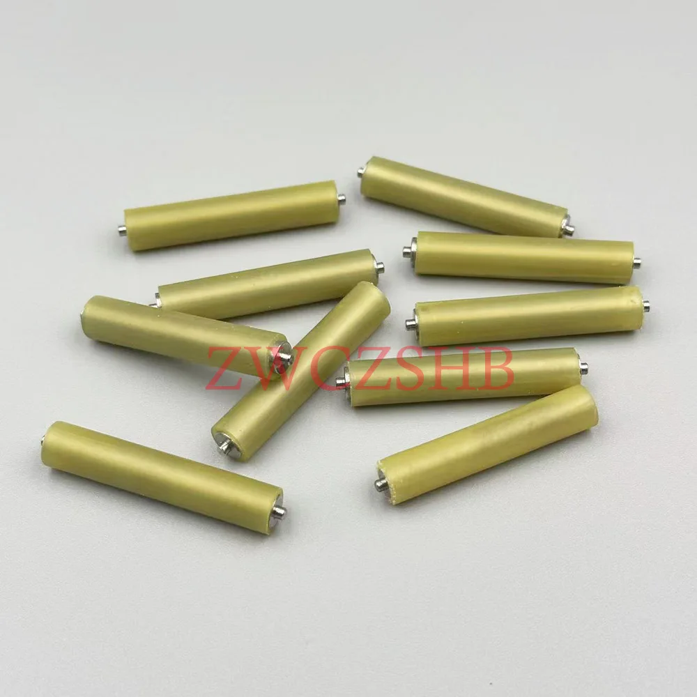 12 قطعة قرصة ضغط الورق الأسطوانة ل Mutoh VJ1604E 1604 1614 1624 1638 1618 طابعة المذيبات DX5 دفع عجلة قرصة بكرات مطاطية #5