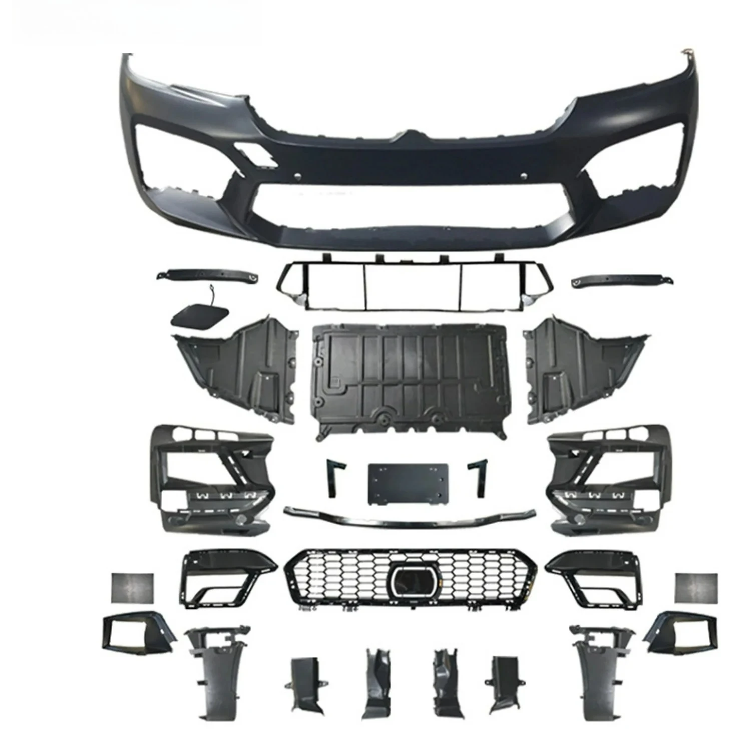 

New 5 Series G30 G38 G60 G68 M5 HighQuality Upgrade Bodi Kit with Fast Shipping