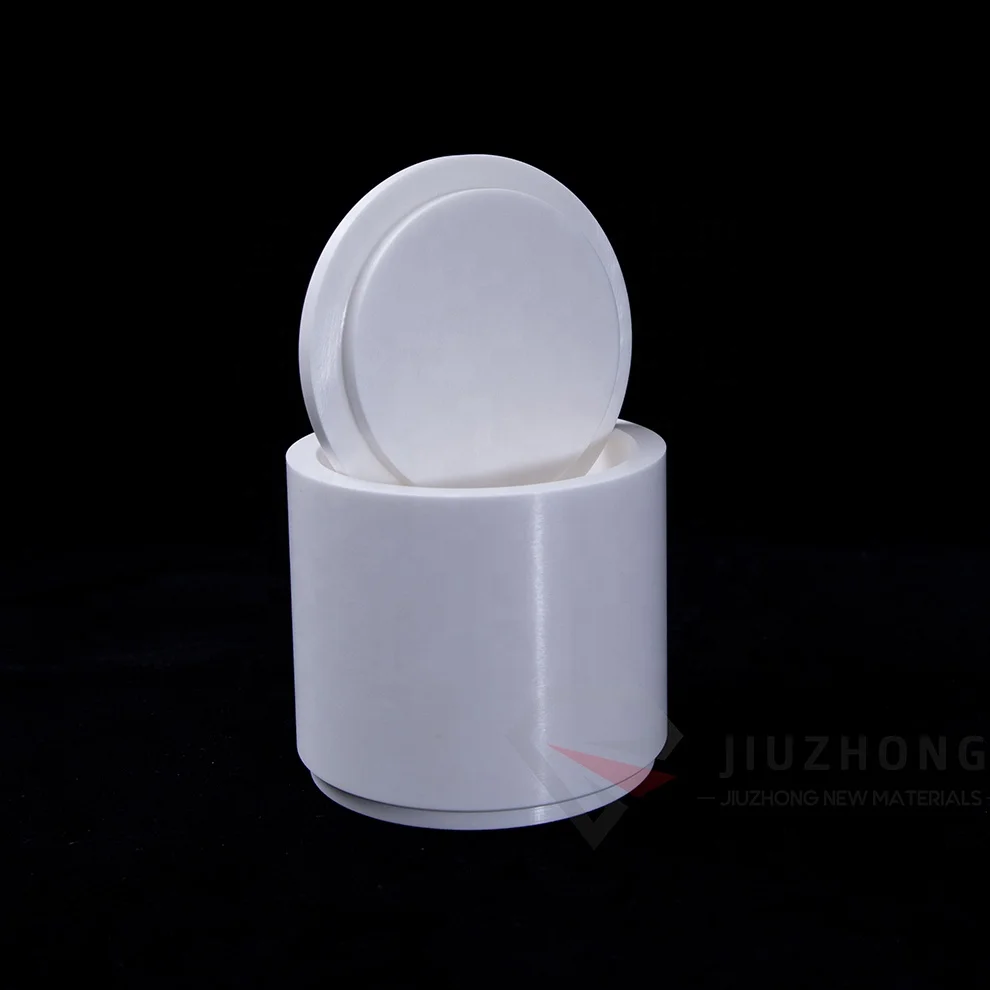 100ml zirconia ceramic ball mill jar zro2    with lids For planetary  s