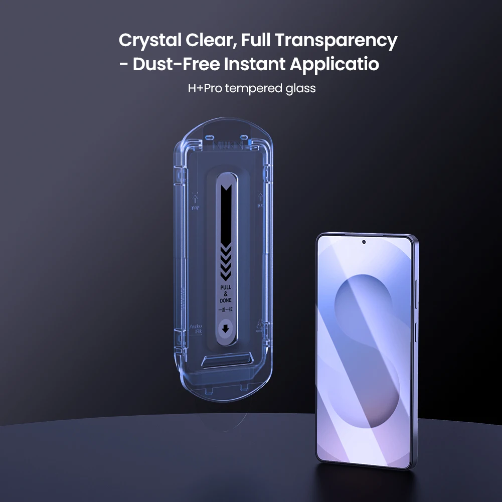 

Nillkin For Samsung Galaxy S26 Ultra S26 Plus 5G H+ Pro 2.5D Ultra-Thin with Dust Free Box HD Tempered Glass Screen Protector