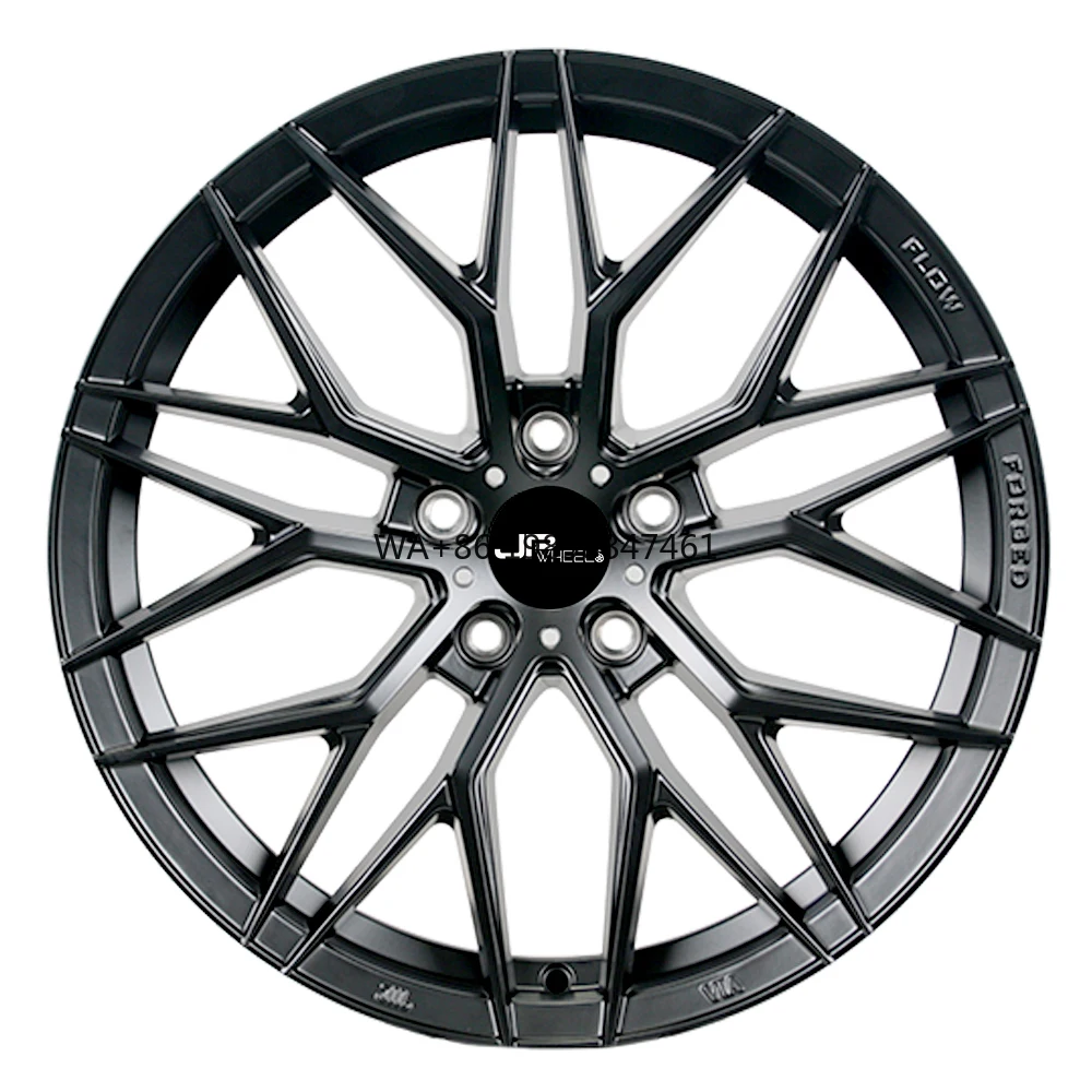 

Aftermarket Aluminum Black 5x114.3Car Wheels 18 19 Inch Car Rims Alloy Car Wheels 5x100/5X112/5X108 Passenger Car Wheels #M8020