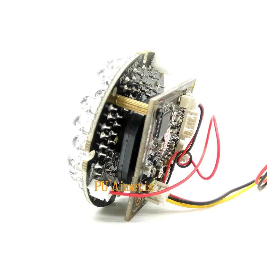 2000TVL 4in1 2MP 1920*1080 1/2.7 V30 + G2023 AHD كاميرا تلفزيونات الدوائر المغلقة وحدة 2.8 مللي متر HD 30 مصباح الأشعة تحت الحمراء للرؤية الليلية مراقبة #3