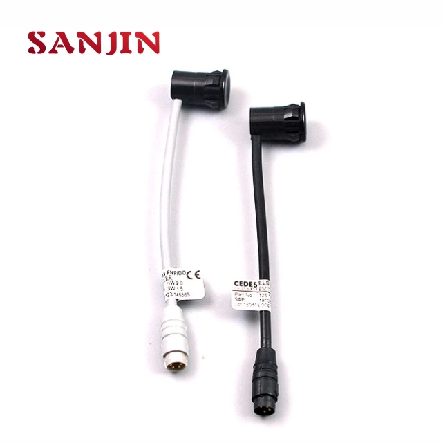 CEDES Roltrap Foto-elektrische sensor ELS 263 CEDES-sensor Roltrap Foto-elektrische sensor