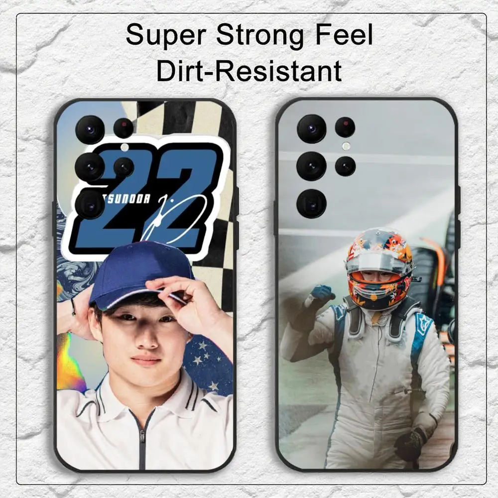 F-F1 22 Yukii Tsuno… - image