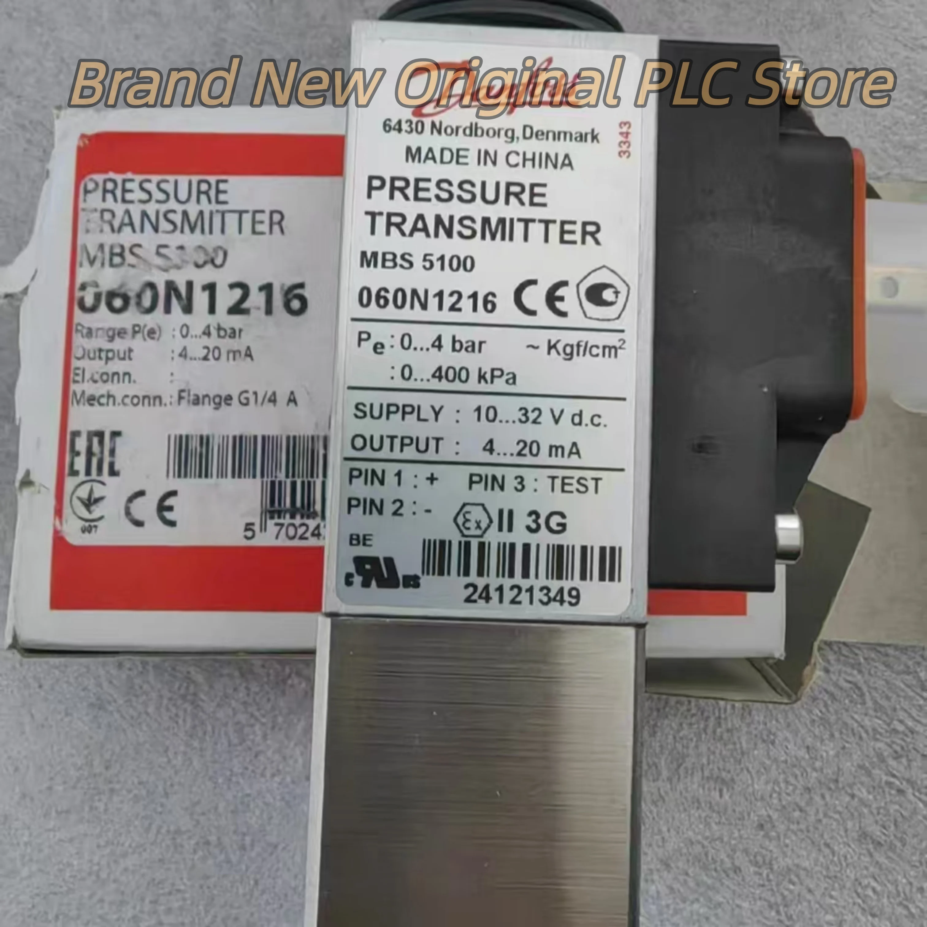 

060N1216 MBS5100 060N1217 pressure sensor MBS5100 100%NEW 060N1218 MBS5100
