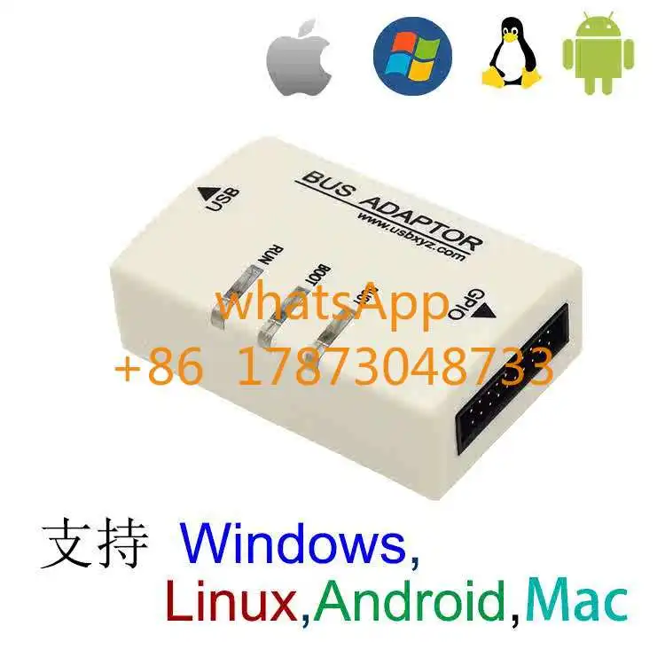 High Speed 24 93 95 Serie EEPROM 25 Serie SPI FLASH BIOS Online-Programmierer